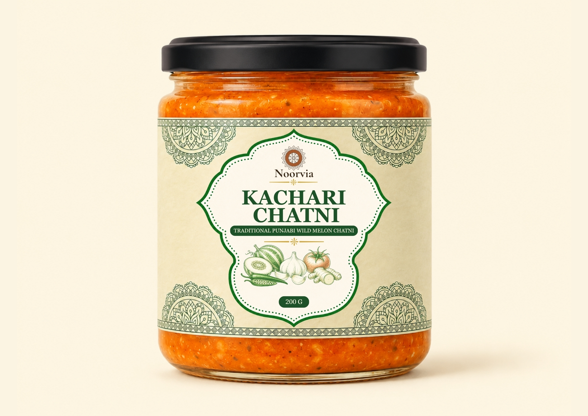 Kachari Chatni