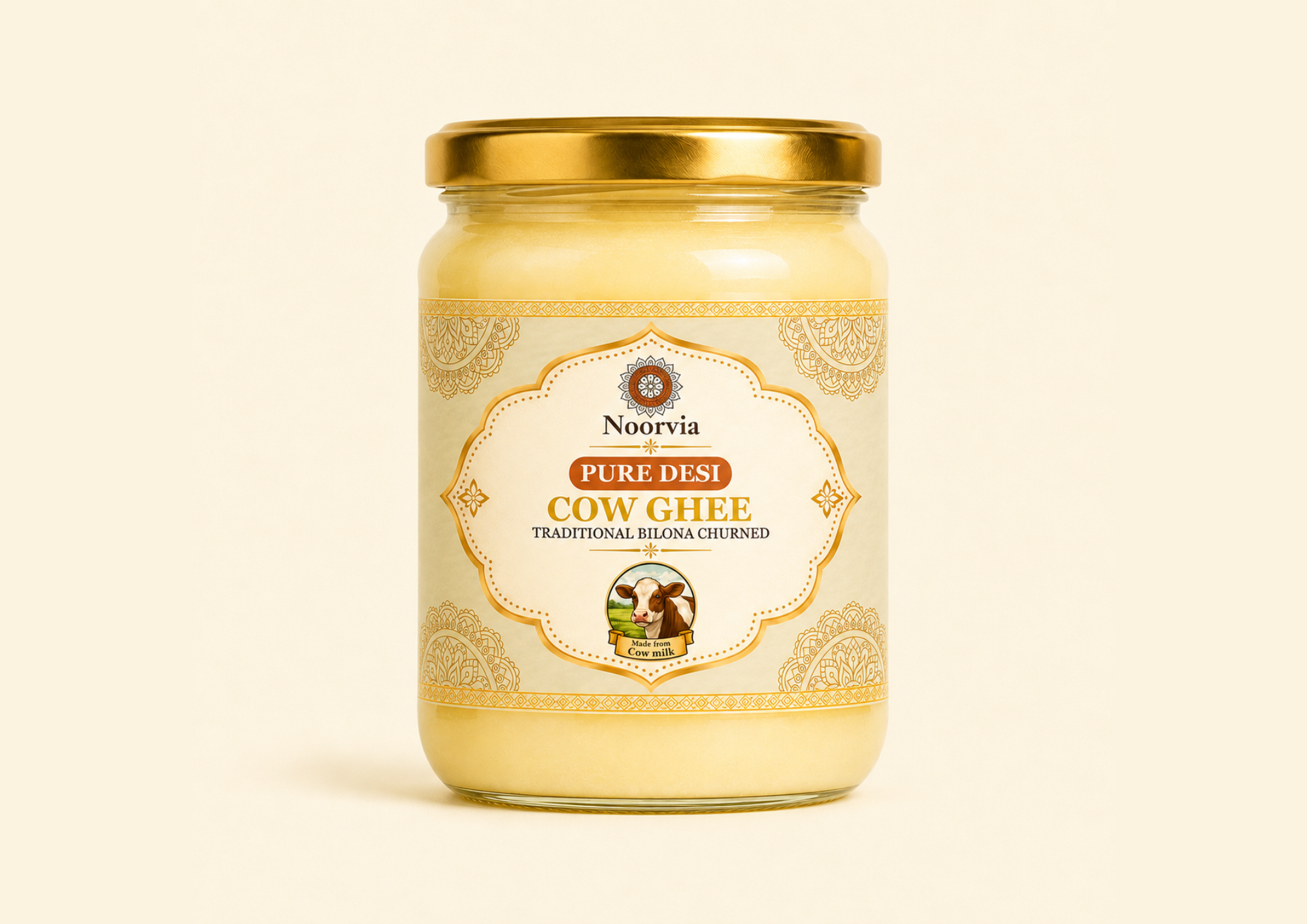 Pure Desi Cow Ghee