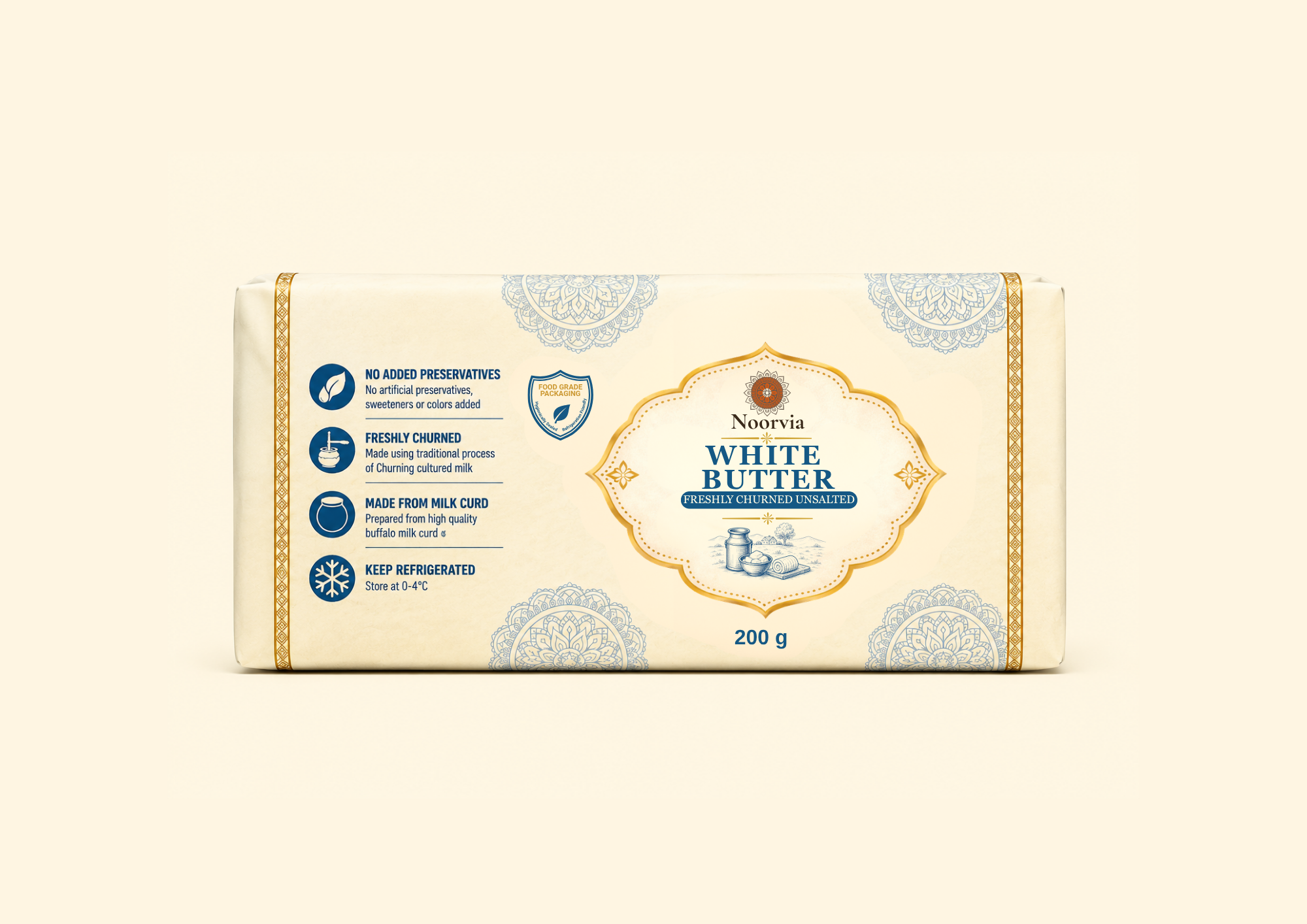 White Butter