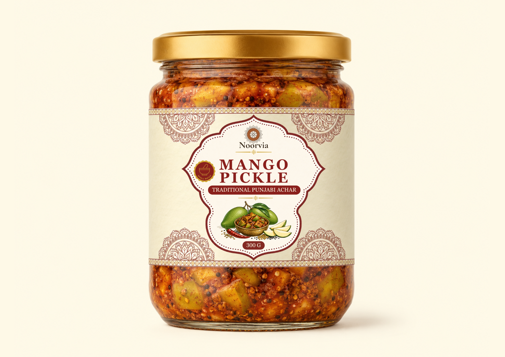 Mango Pickle