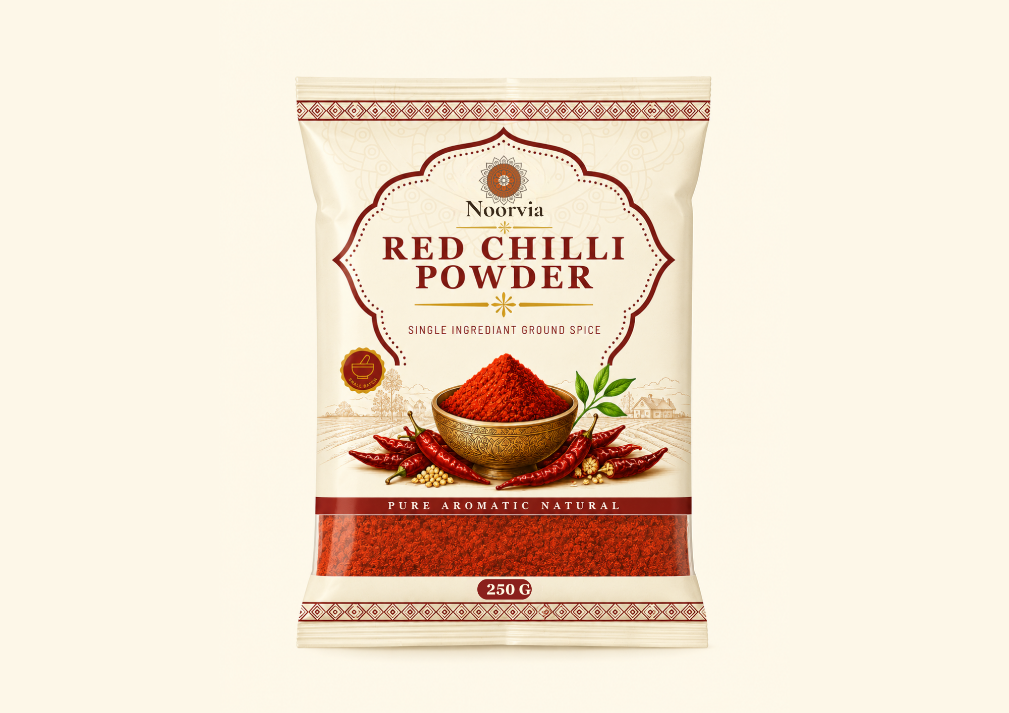 Red Chilli Powder