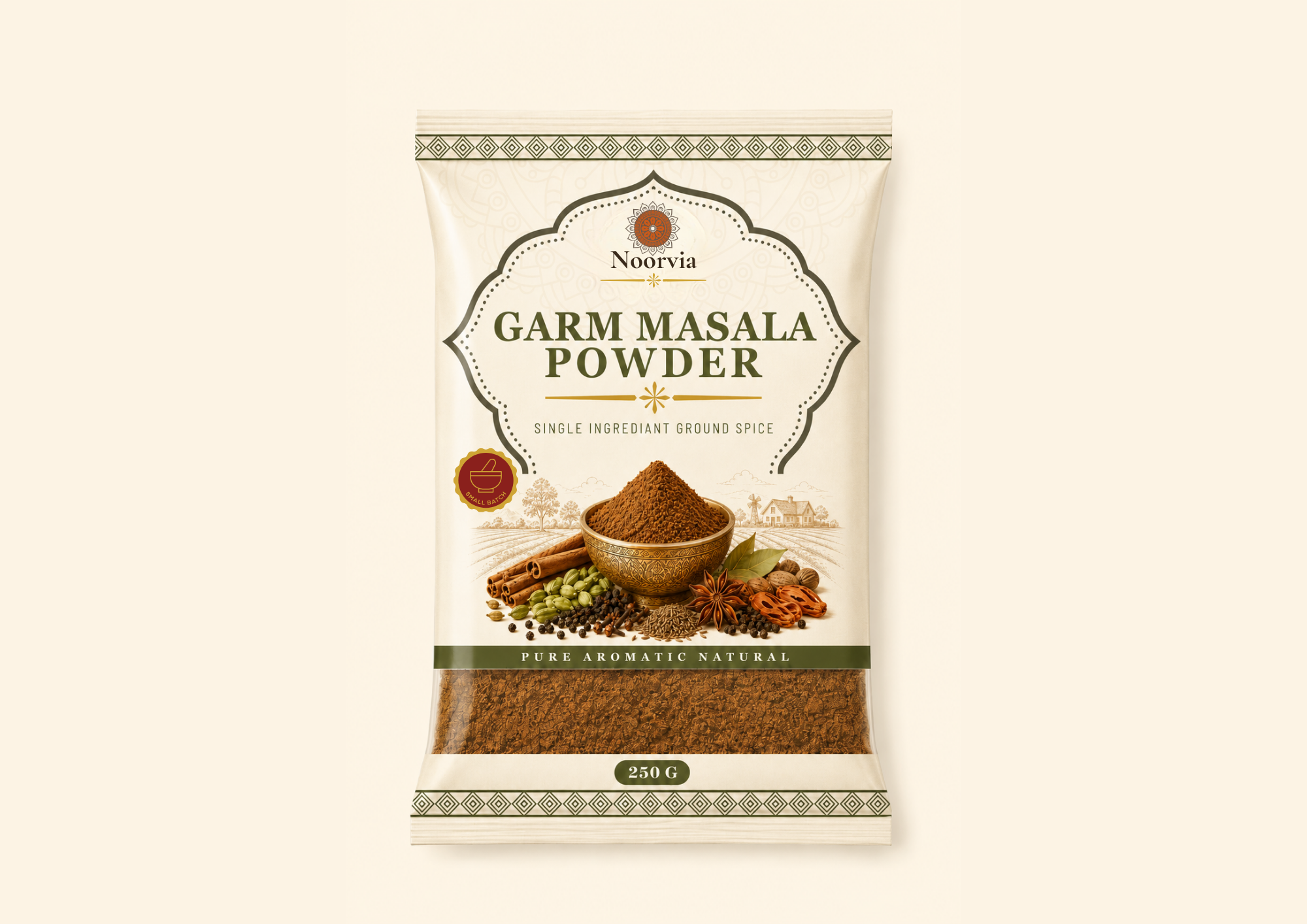 Garam Masala Powder