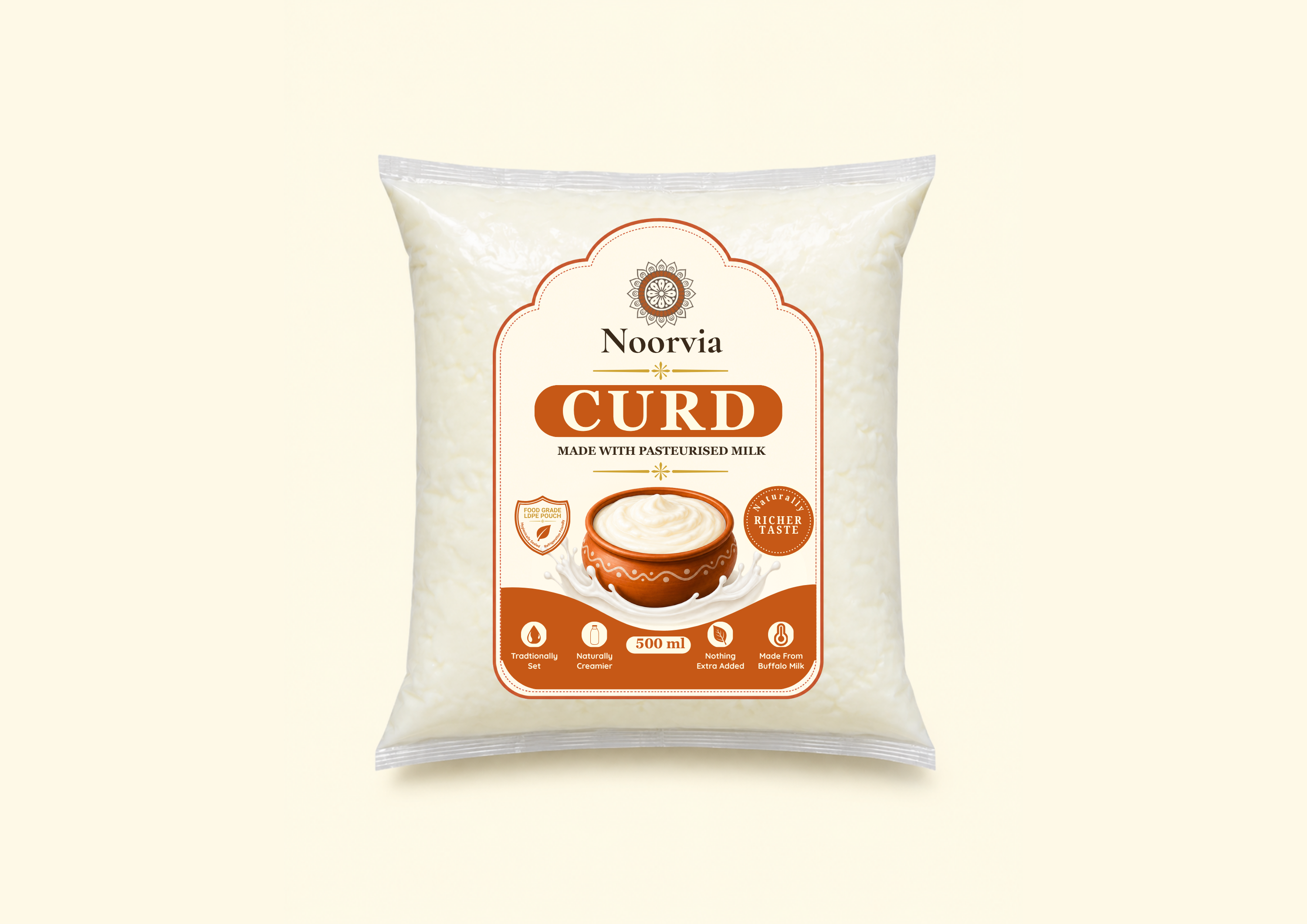 Fresh Curd